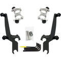 Memphis Shades Sportshield Trigger-Lock Mount Kit - XL48 (Black) MEB1985