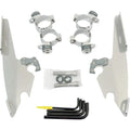 Memphis Shades Fats/Slim Trigger Lock Mounting Kit - XL 48 (Polished) MEK1986