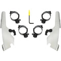 Memphis Shades Fats/Slim Trigger Lock Mounting Kit - Flfb (Polished) MEK2046