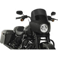 Memphis Shades Road Warrior Fairing - Flhr (Gloss Black) MEM7411