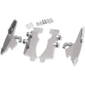 Memphis Shades Fats/Slim Trigger Lock Mounting Kit - XV1300 (Polished) MEM8969
