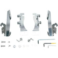 Memphis Shades Fats/Slim Trigger Lock Mounting Kit - VL800 (Polished) MEM8979