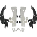 Memphis Shades Batwing Trigger Lock Mounting Kit - XV16/17 (Black) MEM8998