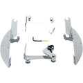 Memphis Shades Batwing Trigger Lock Mounting Kit - VTX13 (Polished) MEK1901