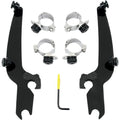 Memphis Shades Trigger Lock Sportshield Mounting Kit - Bolt (Black) MEB1992