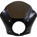 Memphis Shades Gauntlet Fairing (Gloss Black) MEM7171