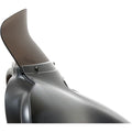 Memphis Shades Spoiler Windshield - 6.5" - Flh 14+ (Smoke) MEP8621