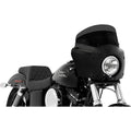 Memphis Shades Roadwarrior Cafe Windshield - 7" (Dark Black Smoke) MEP86510
