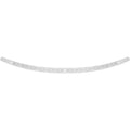 Memphis Shades Windshield Trim - Chain - Flh '14+ (Polished Chrome) MEM0973