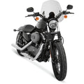 Memphis Shades Shooter Windshield (Solar / Gray) MEM1619