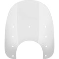 Memphis Shades Slim Replacement Windshield, 15", 9" Headlight (Clear) MEP4120