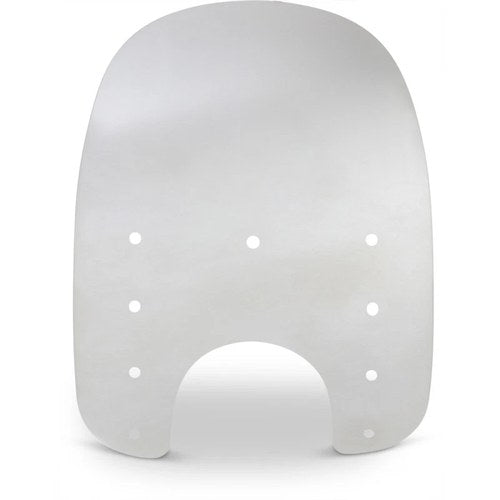 Memphis Shades Slim Replacement Windshield - 17" (Solar / Gray) MEP4219