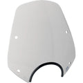 Memphis Shades Del Rey Windshield (Solar / Gray) MEP5019