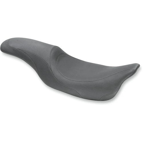 Mustang Tripper Fastback 2-Up Seat (Black) 75646