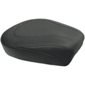 Mustang Wide Tripper Rear Seat (Black) 76693