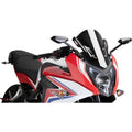 Puig Race Windscreen - CBR650F (Black) 7003N