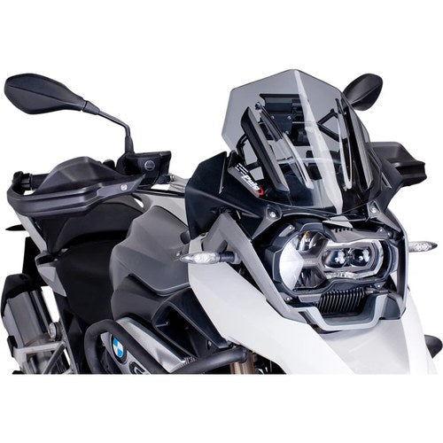 Puig Race Windscreen - BMW (Light Smoke) 6487H