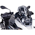 Puig Race Windscreen - BMW (Light Smoke) 6487H