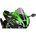 Puig Race Windscreen - ZX10R (Smoke) 8912H
