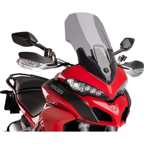 Puig Sport Touring Windscreen (Smoke) 7623H