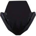 Puig Naked New Generation Windscreen - FZ1 (Dark Smoke) 4119F