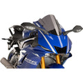 Puig Race Windscreen - Yamaha (Dark Smoke) 9723F
