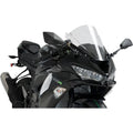 Puig Race Windscreen - ZX-6R (Clear) 3177W