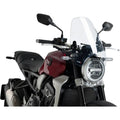 Puig Custom II Windshield - X11 (Clear) 0336W