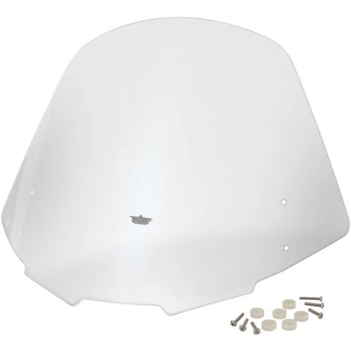 Show Chrome Touring Windshield (Clear) 20-401