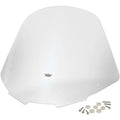 Show Chrome Touring Windshield (Clear) 20-401