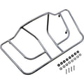 Show Chrome Deluxe Trunk Luggage Rack (Chrome) 52-610