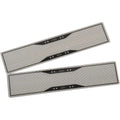 Givi Outback Reflective Stickers (Gray) Pair | E145