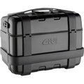 Givi Monokey Trekker 46 Liter Top or Side Cases (Black Powder-Coated) TRK46BA
