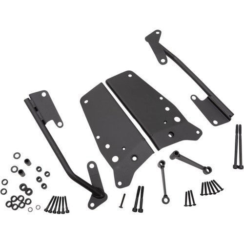 Givi Rear Rack Mounting Kit (Black) SR5129
