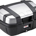 Givi Monokey Trekker 52 Liter Top Case (Black Powder-Coated) TRK52NA