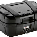 Givi Monokey Trekker 52 Liter Top Case (Black Powder-Coated) TRK52BA