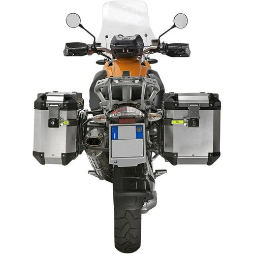 Givi Pannier Holder for Trekker Outback Monokey Cam Side Cases (Black) PL684CAM