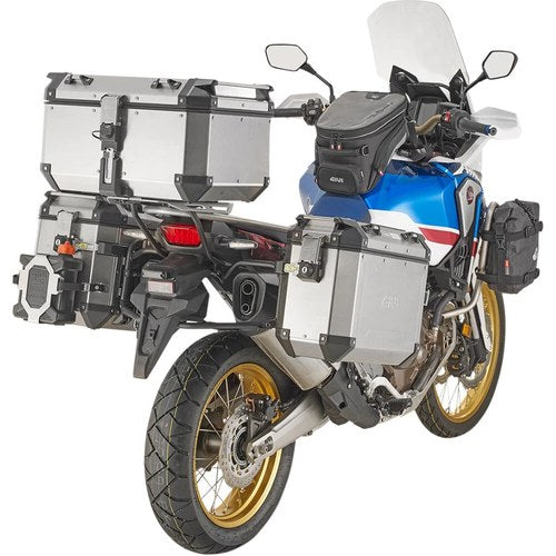Givi Pannier Holder for Trekker Outback Monokey Cam Side Cases (Black) PL1161CAM