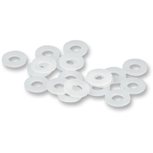 James Gasket Universal Nylon Seat Mounting Washers (Raw) Set | 6410