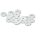 James Gasket Universal Nylon Seat Mounting Washers (Raw) Set | 6410