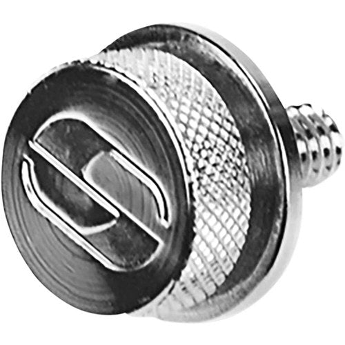 Saddlemen Seat Mount Knob 1-1/4"-28 (Chrome) 8900C