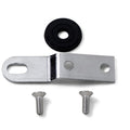 Saddlemen Seat Bracket - 1/4"-28 (Chrome) 10545CB