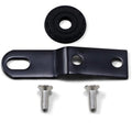 Saddlemen Seat Bracket - 1/4"-28 (Black) 10545BB