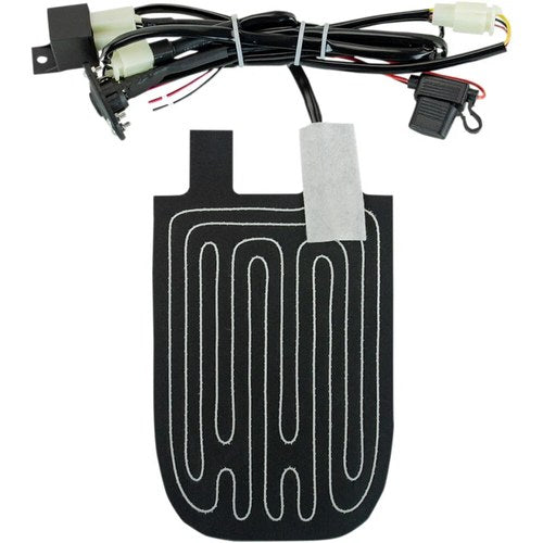 Saddlemen Seat Heater (Black) Small | 13296C