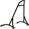 Burly Brand Sissy Bar - Touring (Black Powder-Coated) Short | B13-1500B