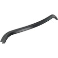 Ciro Windshield Center Light Trim (Black) 11053