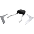 Cobra Square Sissy Bar Kit - 750 Aero (Chrome) Short | 02-5618