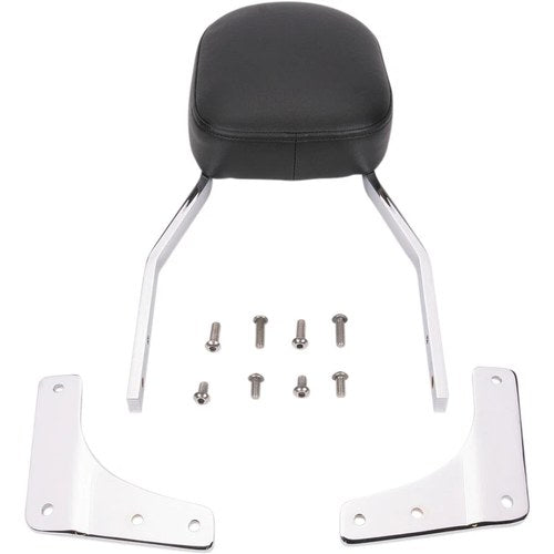 Cobra Square Sissy Bar Kit - Honda VT (Chrome) Standard | 02-5135