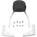 Cobra Square Sissy Bar Kit - Honda VT (Chrome) Standard | 02-5135