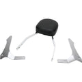 Cobra Square Sissy Bar Kit - 1900 Roadliner (Chrome) Standard | 02-5260